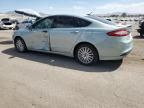 2014 Ford Fusion SE Hybrid