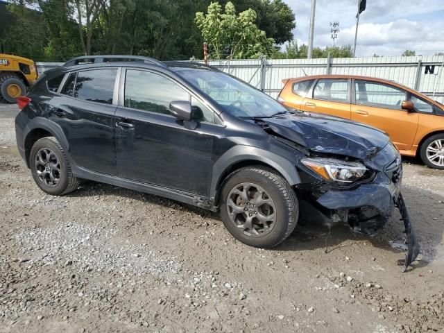 2021 Subaru Crosstrek Sport