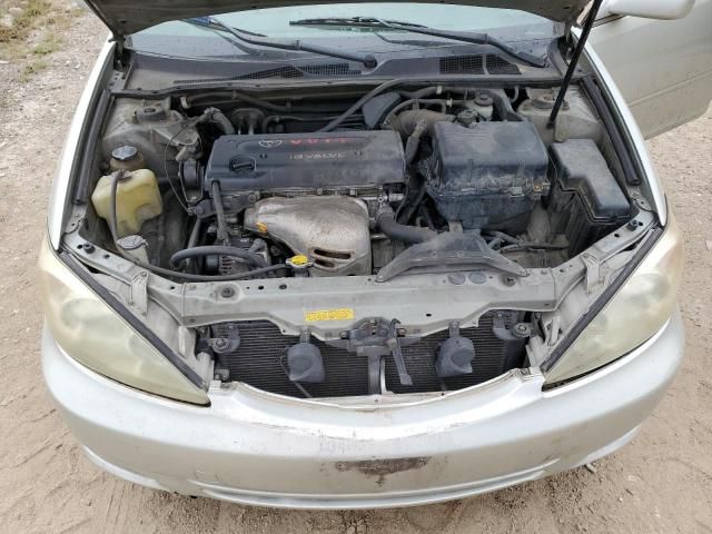 2003 Toyota Camry LE