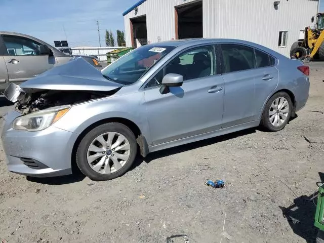 2015 Subaru Legacy 2.5I Premium