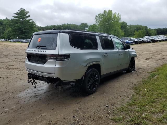 2024 Jeep Grand Wagoneer L Series II