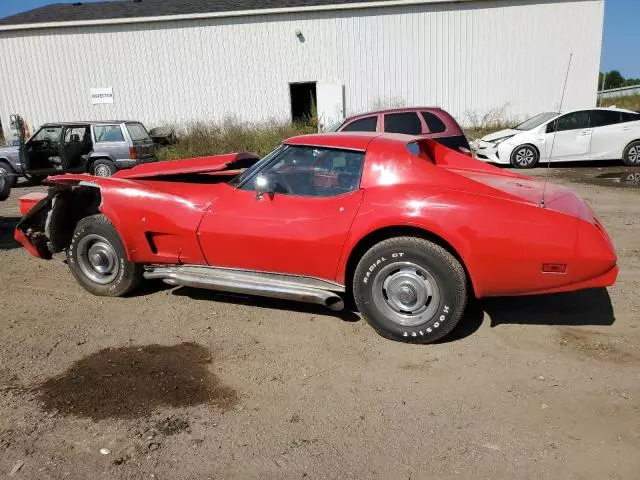 1977 Chevrolet Corvette