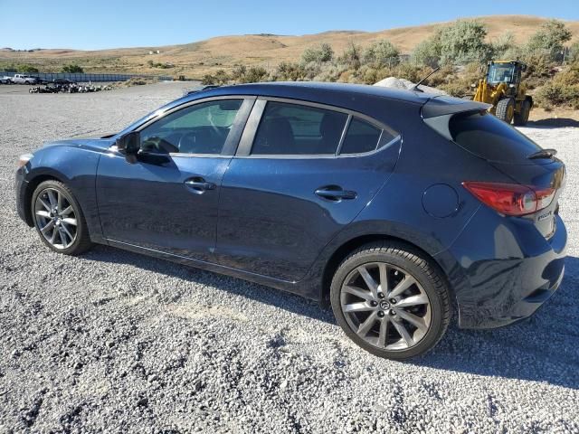 2018 Mazda 3 Touring