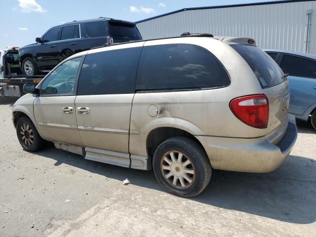 2002 Chrysler Town & Country LX