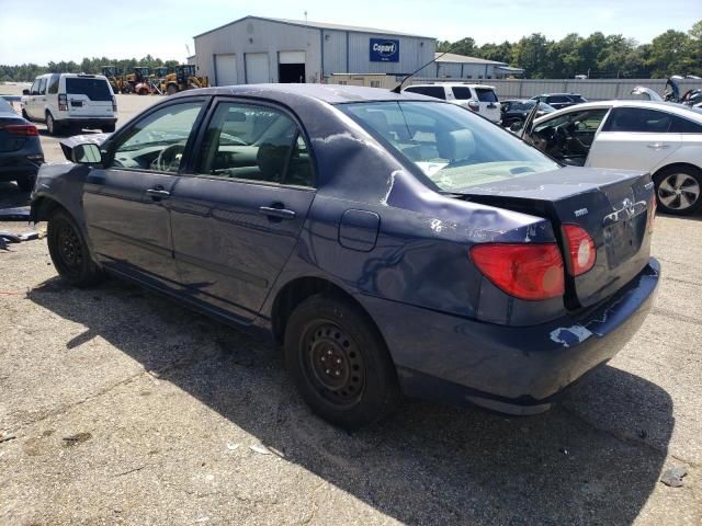 2006 Toyota Corolla CE