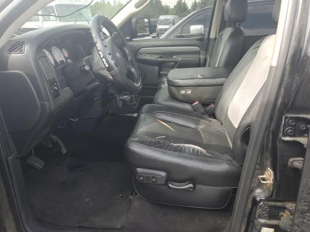 2005 Dodge RAM 3500 ST