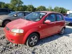 2005 Chevrolet Aveo Base