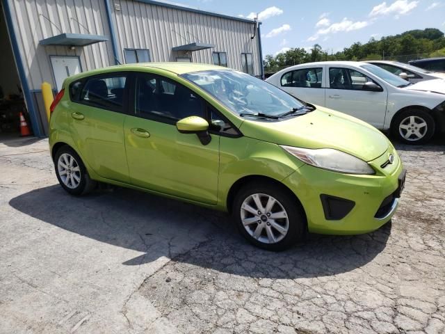 2011 Ford Fiesta SE