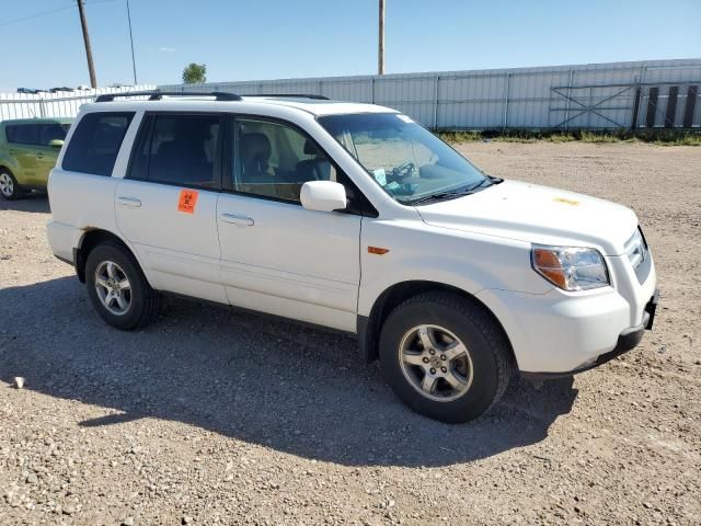 2008 Honda Pilot EXL