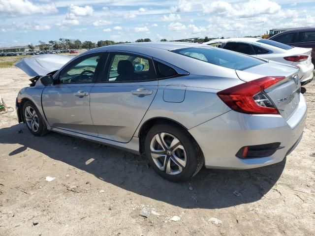 2018 Honda Civic LX