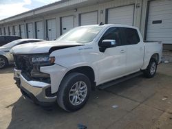 Salvage cars for sale at Louisville, KY auction: 2021 Chevrolet Silverado K1500 LT