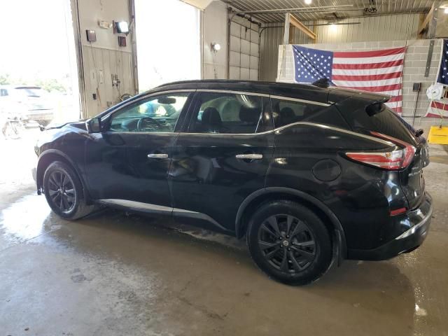 2017 Nissan Murano S