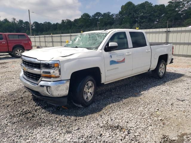 2018 Chevrolet Silverado C1500 LT