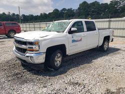 2018 Chevrolet Silverado C1500 LT en venta en Ellenwood, GA