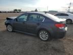 2012 Subaru Legacy 2.5I Limited