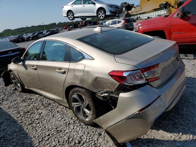 2019 Honda Accord EXL