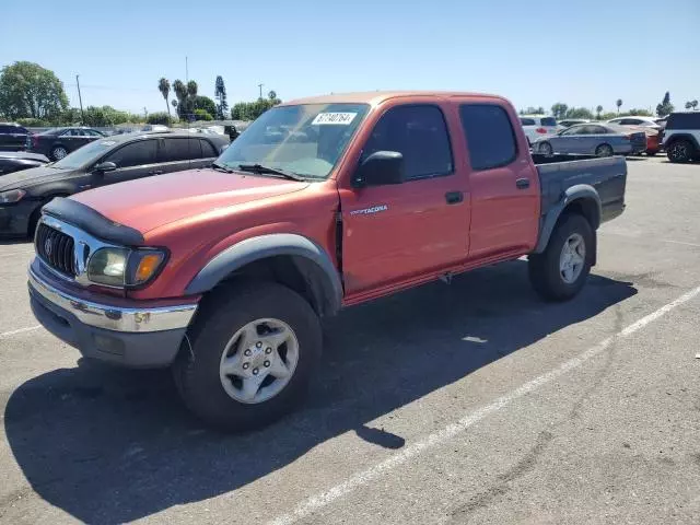 2003 Toyota Tacoma Double Cab Prerunner