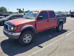 Toyota Tacoma Vehiculos salvage en venta: 2003 Toyota Tacoma Double Cab Prerunner