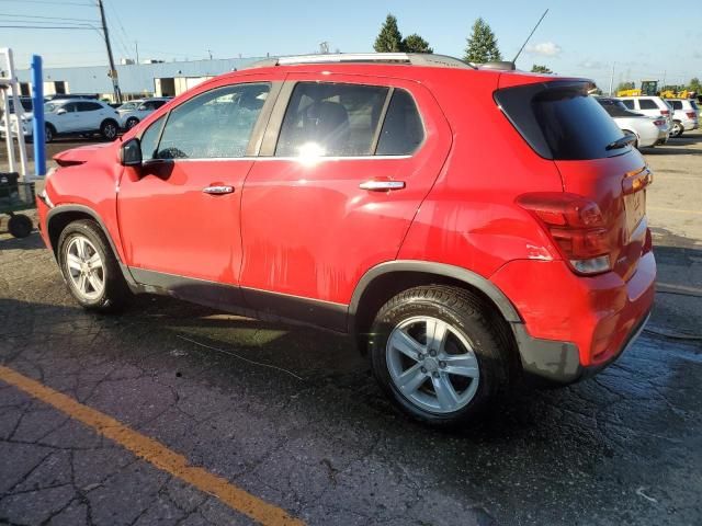 2017 Chevrolet Trax 1LT