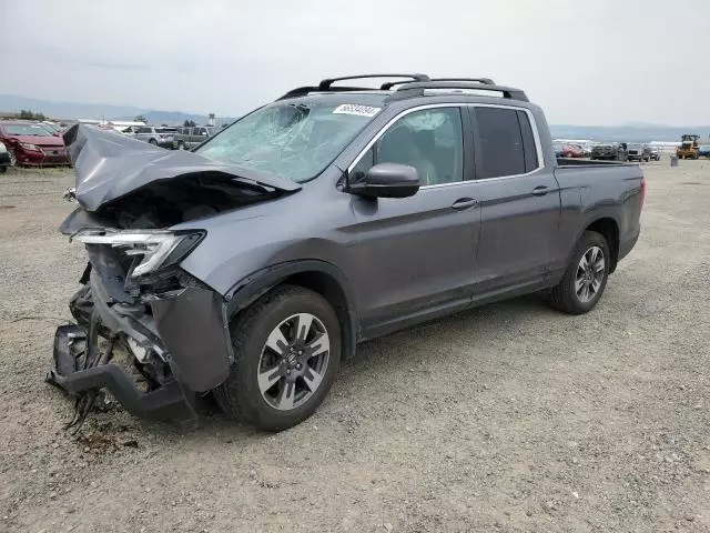 2017 Honda Ridgeline RTL