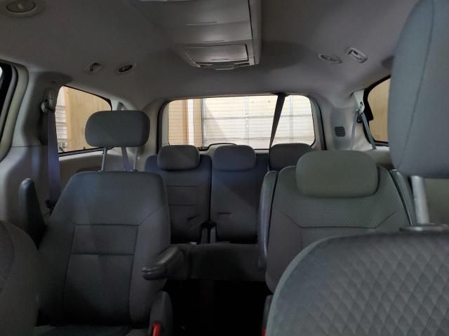 2010 Dodge Grand Caravan SXT