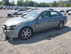 Salvage cars for sale at Grantville, PA auction: 2002 Nissan Altima SE