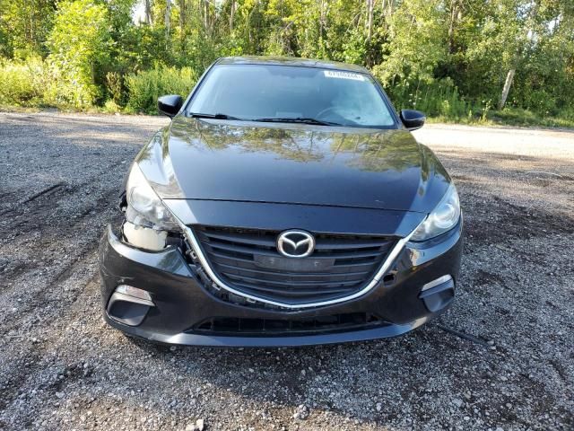 2014 Mazda 3 Touring