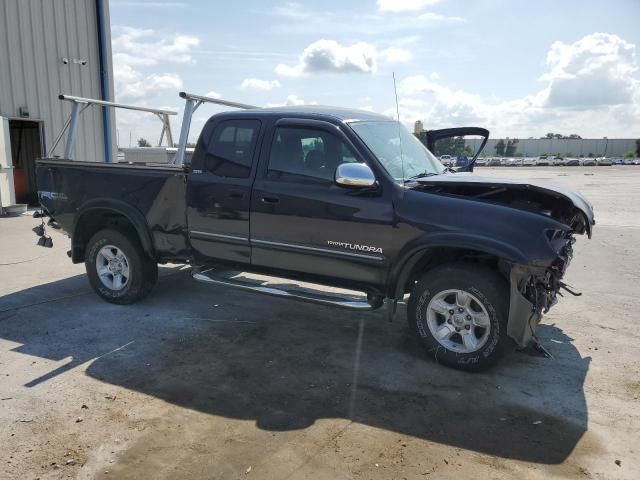 2005 Toyota Tundra Access Cab SR5