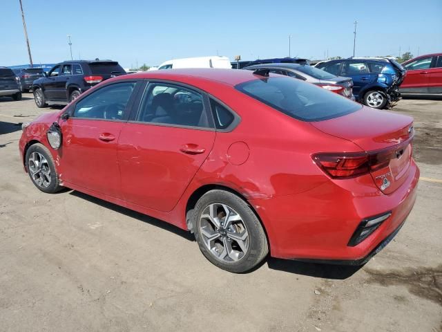 2021 KIA Forte FE