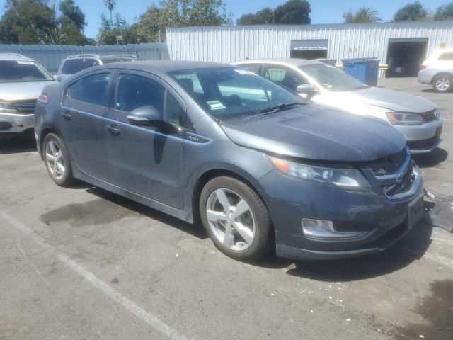 2013 Chevrolet Volt