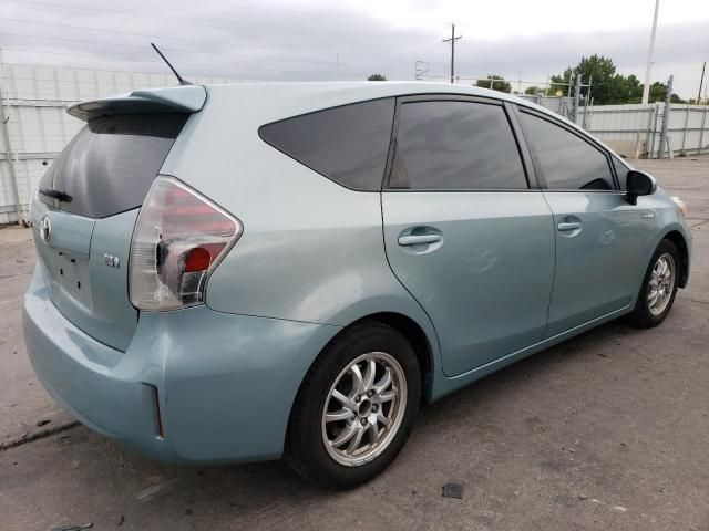 2015 Toyota Prius V