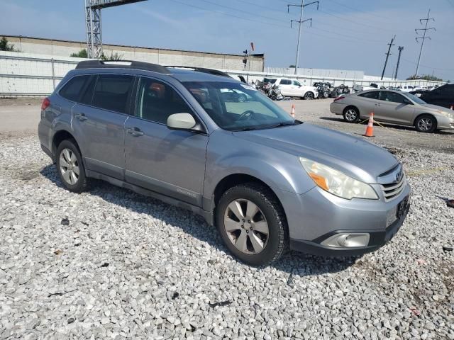 2010 Subaru Outback 2.5I Premium