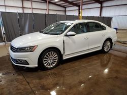 Lots with Bids for sale at auction: 2016 Volkswagen Passat SE