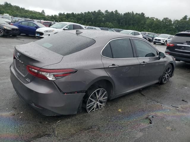 2022 Toyota Camry XLE