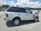 2006 Land Rover Range Rover HSE