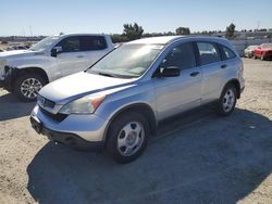 Honda salvage cars for sale: 2009 Honda CR-V LX