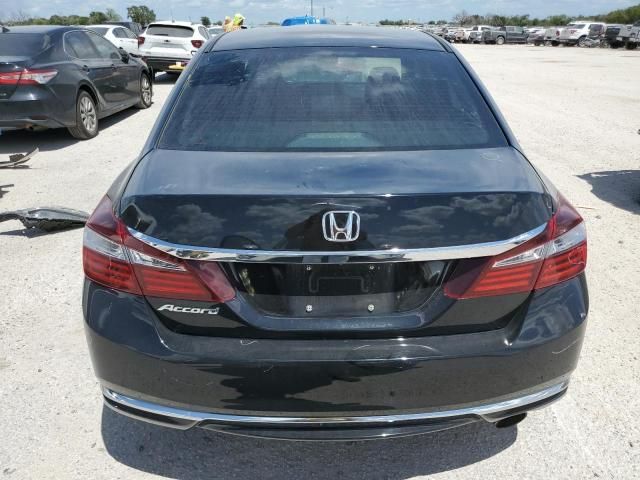 2017 Honda Accord LX