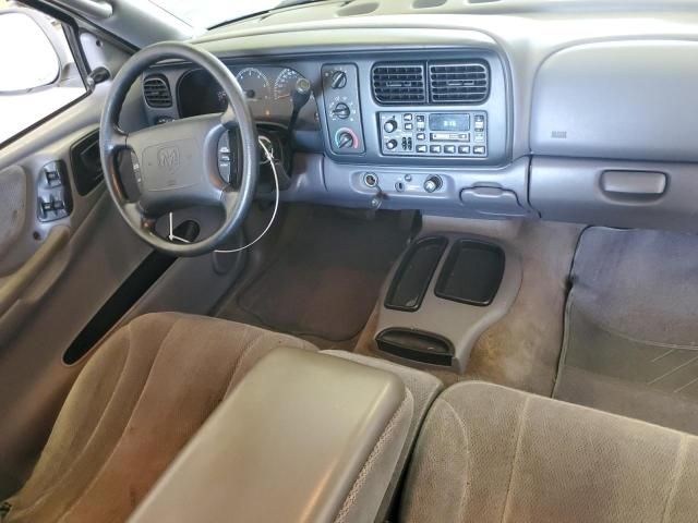 2000 Dodge Dakota