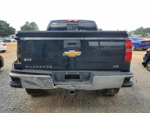 2014 Chevrolet Silverado K1500 LTZ