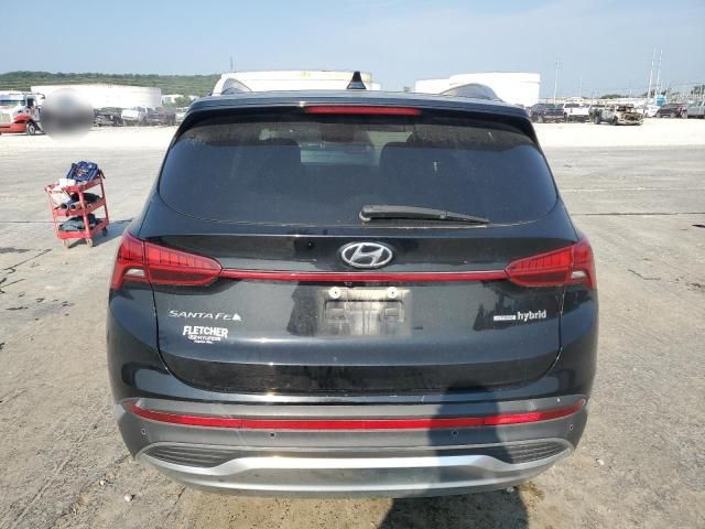 2021 Hyundai Santa FE SEL Premium