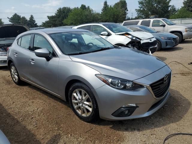 2015 Mazda 3 Touring