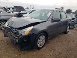 2010 Ford Focus S en venta en Elgin, IL