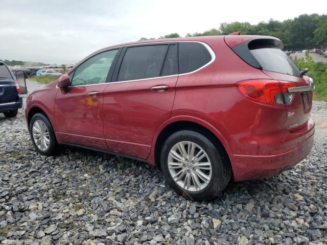 2017 Buick Envision Preferred