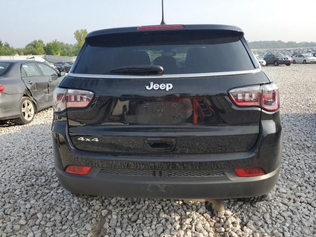 2024 Jeep Compass Sport