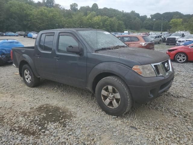 2013 Nissan Frontier S