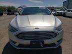 2018 Ford Fusion SE Hybrid