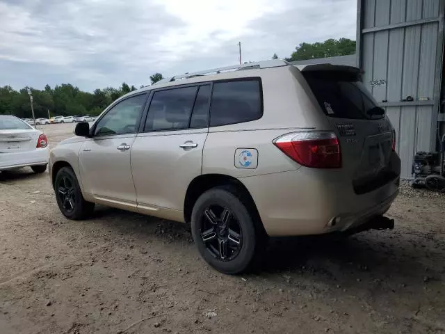 2009 Toyota Highlander Limited