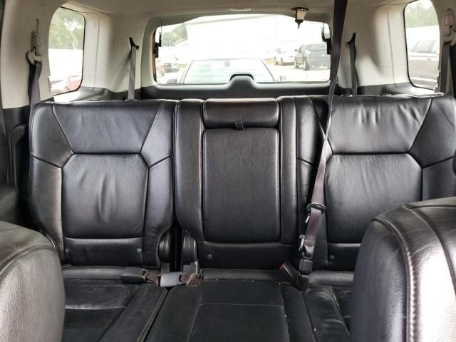 2012 Honda Pilot EXL