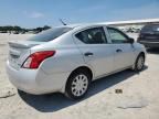 2014 Nissan Versa S