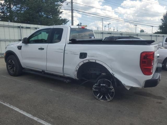 2019 Ford Ranger XL